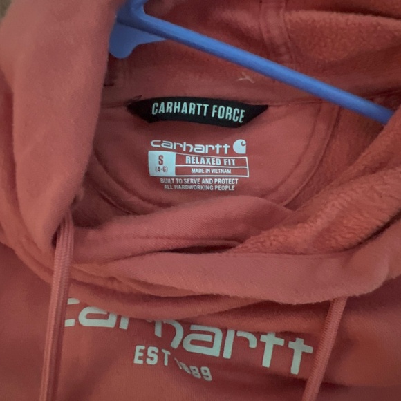 Carhartt hoodie - Picture 3 of 3